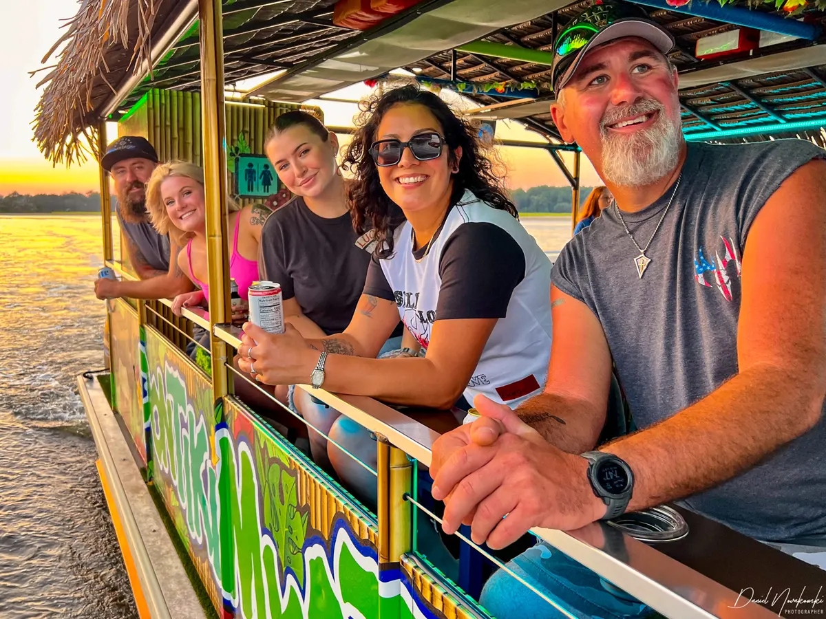 Public sunset cruises myrtle beach