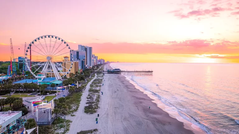 Group Adventures: 6 Things to Do in Myrtle Beach